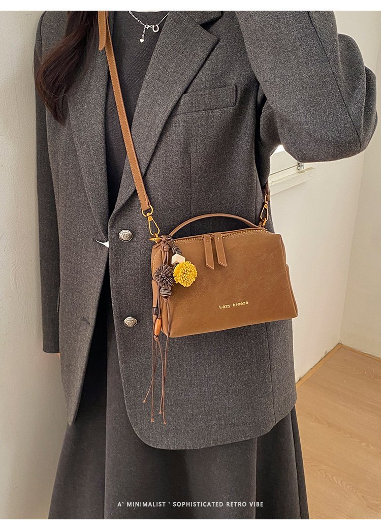 Private Label Womens Shoulder Bag for Custom Bag Projects – SS-W7809 — 27