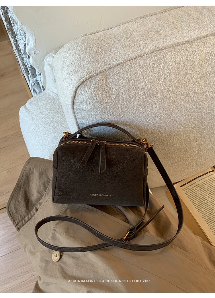 Private Label Womens Shoulder Bag for Custom Bag Projects – SS-W7809 — 38