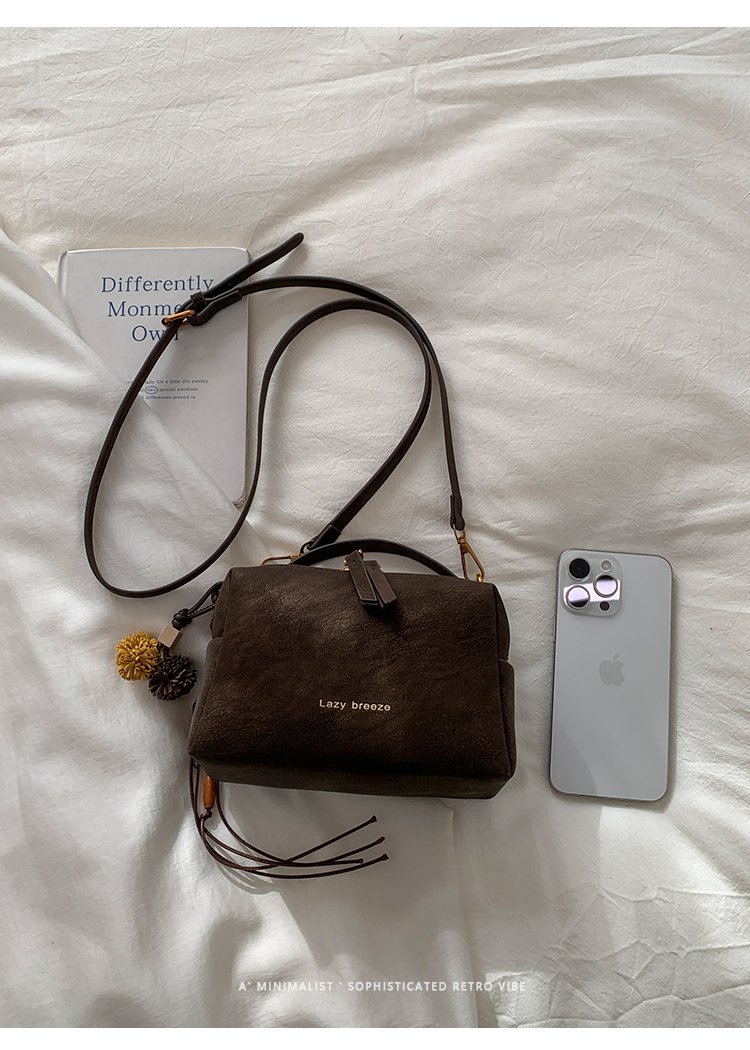 Private Label Womens Shoulder Bag for Custom Bag Projects – SS-W7809 — 39