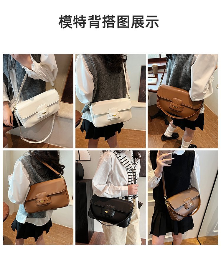 OEM Womens Shoulder Bag for Fashion Retailers – SS-17229 — 9