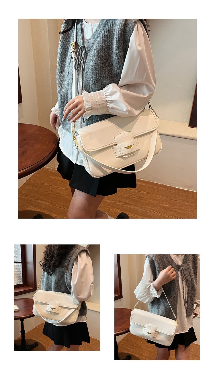 OEM Womens Shoulder Bag for Fashion Retailers – SS-17229 — 10