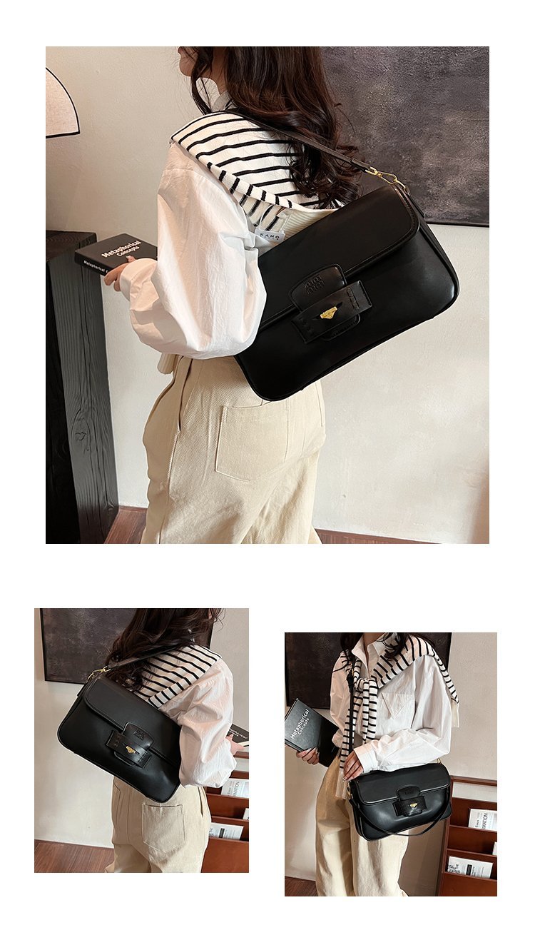 OEM Womens Shoulder Bag for Fashion Retailers – SS-17229 — 11