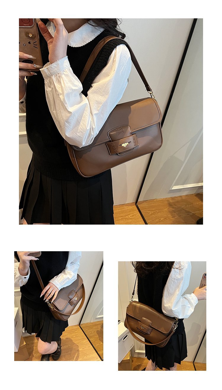 OEM Womens Shoulder Bag for Fashion Retailers – SS-17229 — 12
