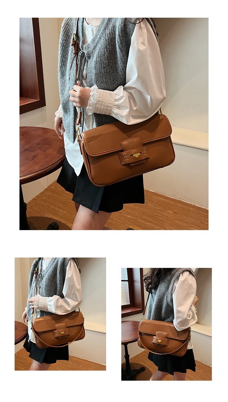 OEM Womens Shoulder Bag for Fashion Retailers – SS-17229 — 13