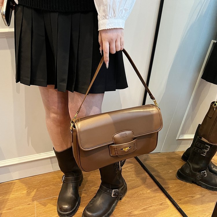 OEM Womens Shoulder Bag for Fashion Retailers – SS-17229 — 32