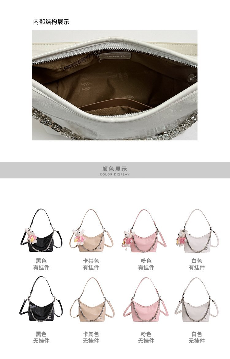 Sac à main femme de marque blanche pour commandes de marque – SS-17266 — 4