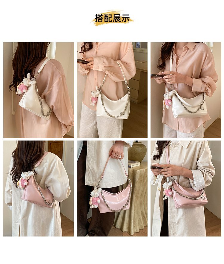 Sac à main femme de marque blanche pour commandes de marque – SS-17266 — 14