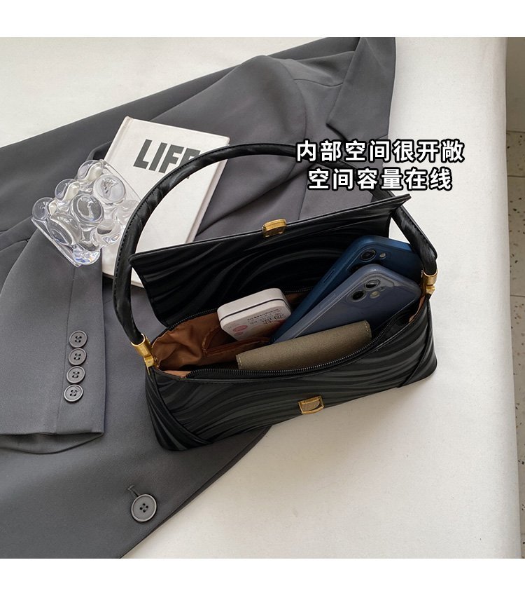 Custom Womens Shoulder Bag for Retail Sourcing – SS-1792 — 7