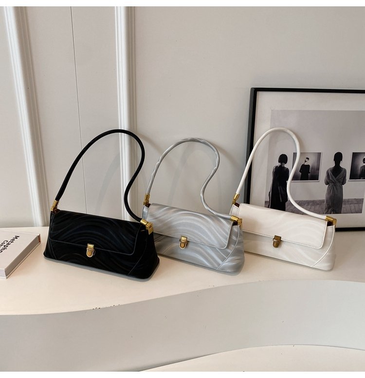 Custom Womens Shoulder Bag for Retail Sourcing – SS-1792 — 12