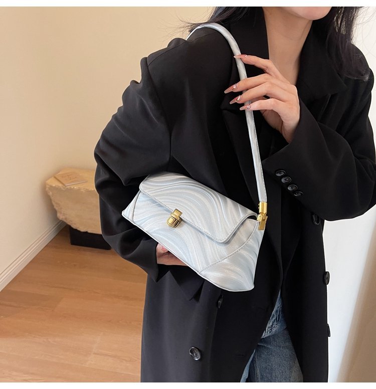 Custom Womens Shoulder Bag for Retail Sourcing – SS-1792 — 15