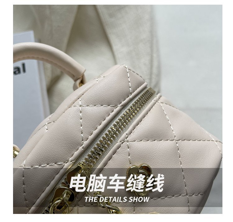 حقيبة كتف نسائية OEM لمشاريع الحقائب المخصصة – SS-18087 — 4
