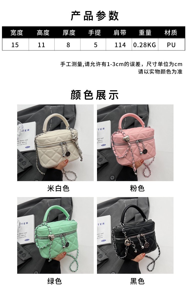 OEM Womens Crossbody Bag for Fashion Retailers – SS-18136 — 2