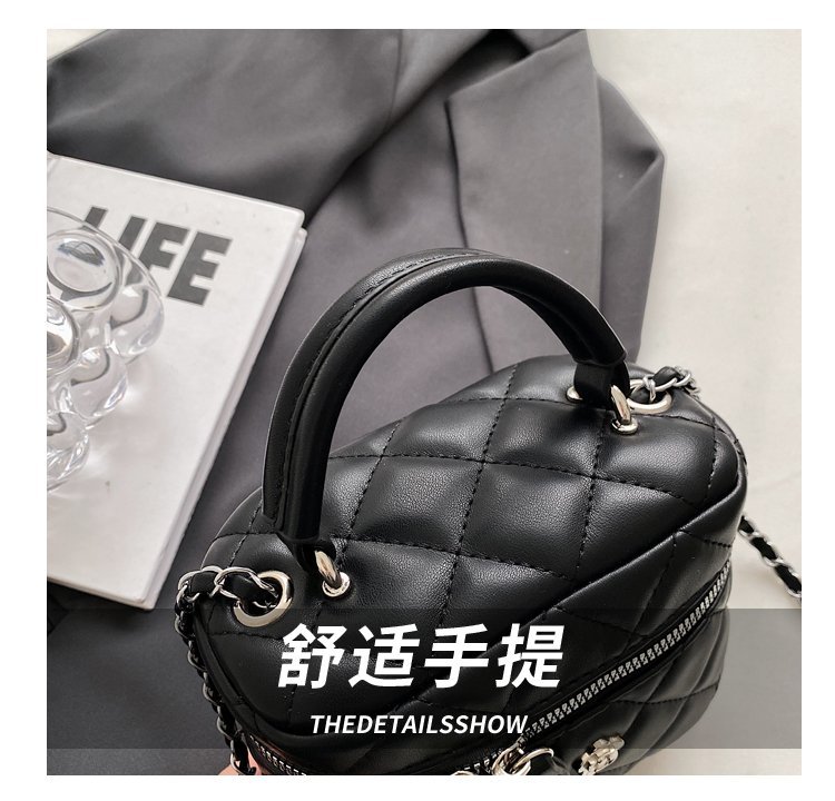 Private Label Womens Tote Bag for Fashion Retailers – SS-18137 — 6