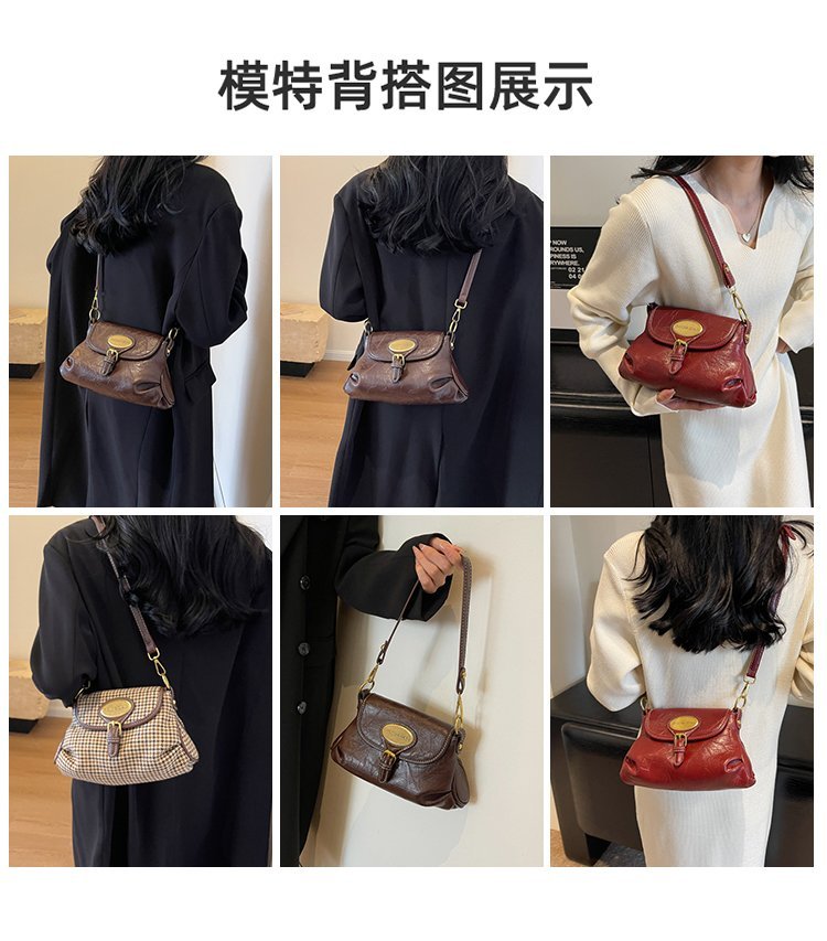Wholesale Womens Handbag for Custom Bag Projects – SS-18157 — 9