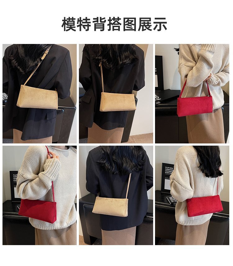 Wholesale Womens Fashion Bag for Brand Orders – SS-18162 — 8