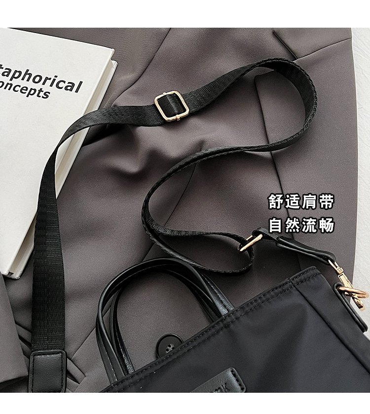 Custom Womens Shoulder Bag for Brand and Retail Orders – SS-18176 — 3