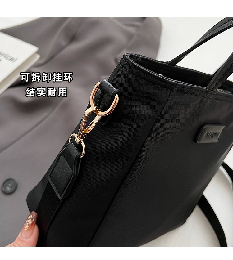 Custom Womens Shoulder Bag for Brand and Retail Orders – SS-18176 — 4