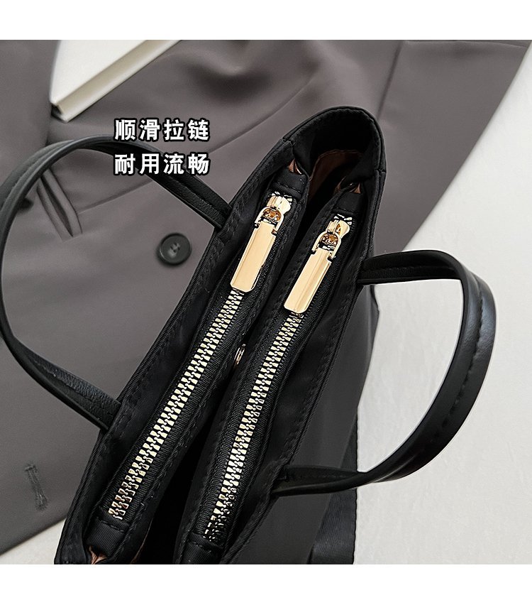 Custom Womens Shoulder Bag for Brand and Retail Orders – SS-18176 — 7