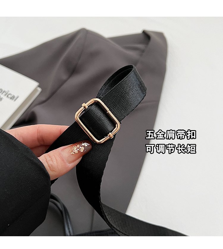 Custom Womens Shoulder Bag for Brand and Retail Orders – SS-18176 — 9