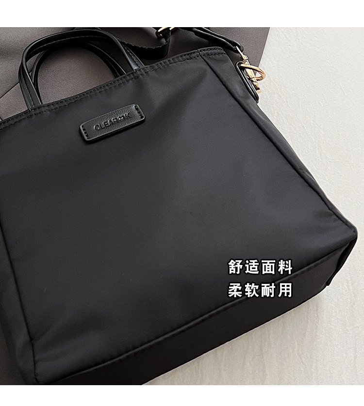 Custom Womens Shoulder Bag for Brand and Retail Orders – SS-18176 — 10