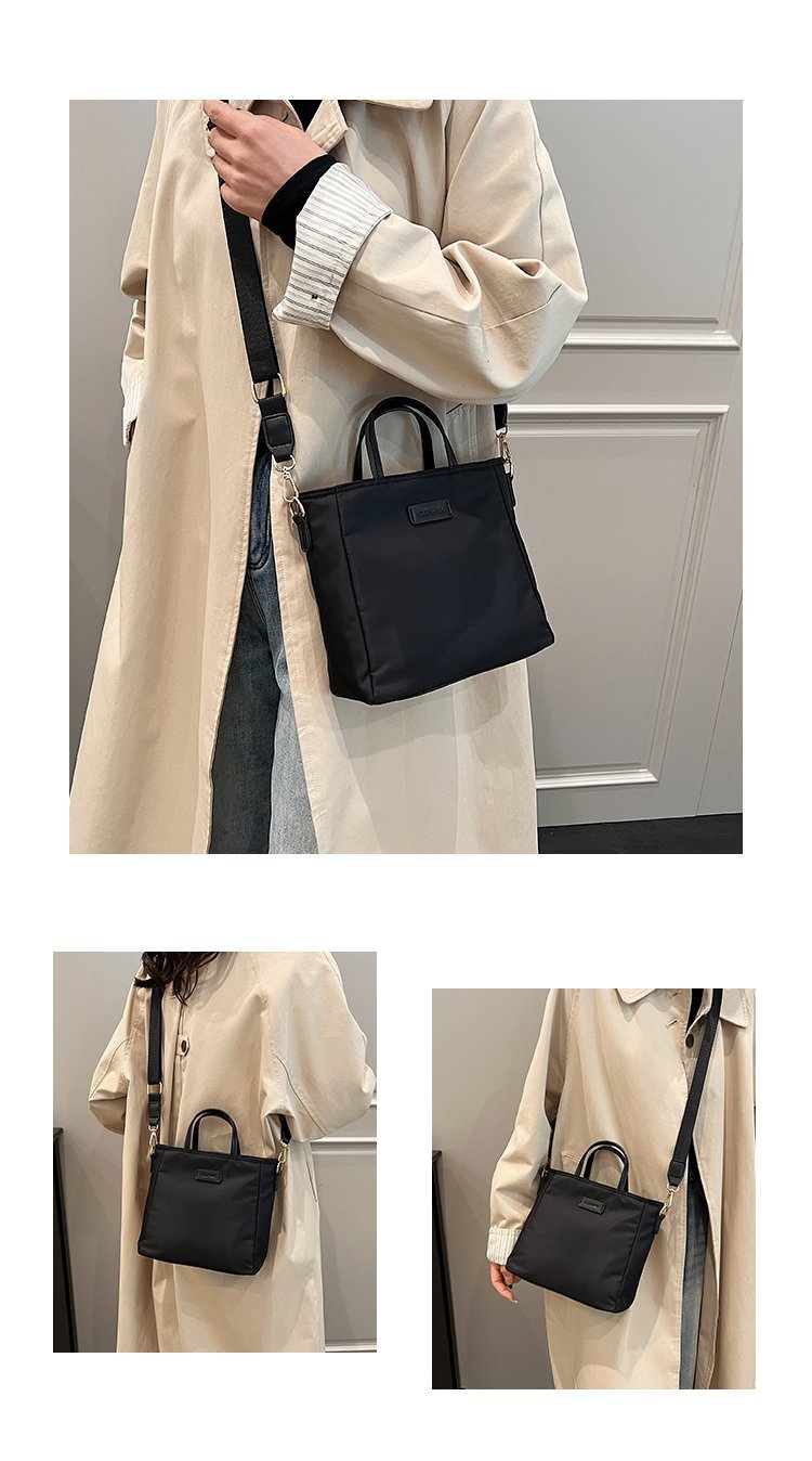 Custom Womens Shoulder Bag for Brand and Retail Orders – SS-18176 — 13