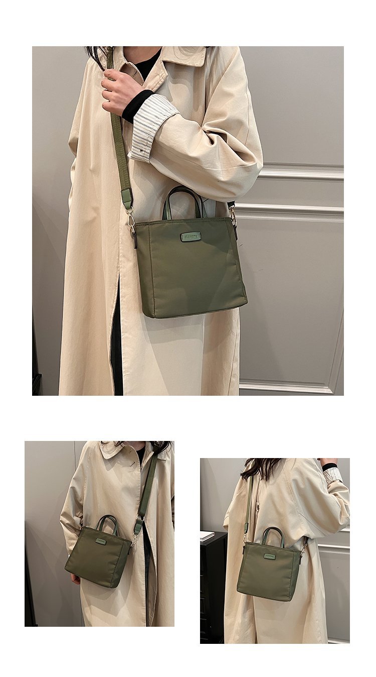 Custom Womens Shoulder Bag for Brand and Retail Orders – SS-18176 — 14
