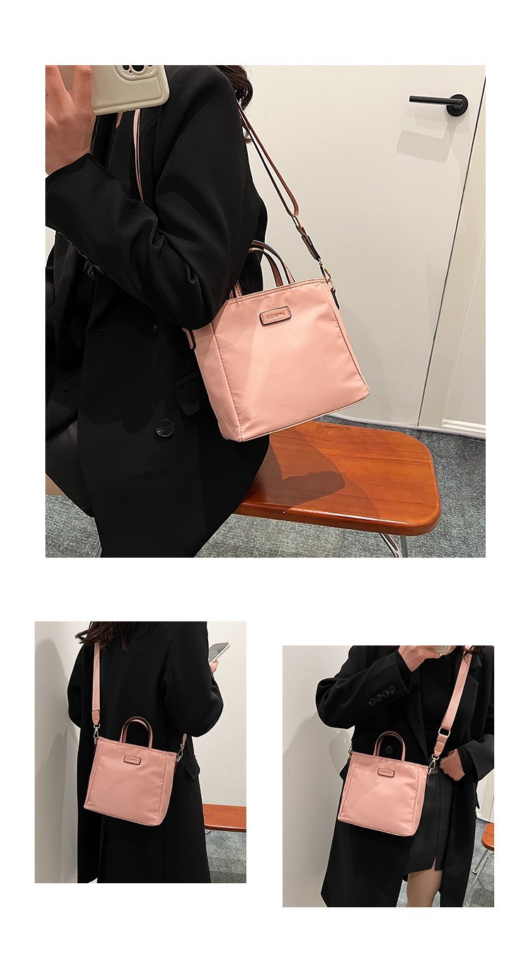 Custom Womens Shoulder Bag for Brand and Retail Orders – SS-18176 — 15