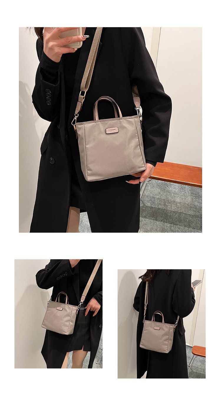 Custom Womens Shoulder Bag for Brand and Retail Orders – SS-18176 — 16