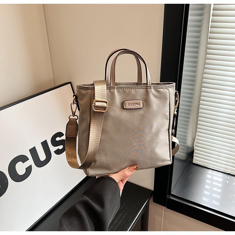 Custom Womens Shoulder Bag for Brand and Retail Orders – SS-18176 — 20