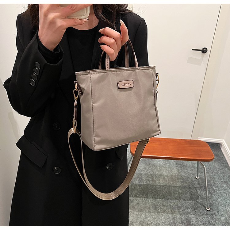 Custom Womens Shoulder Bag for Brand and Retail Orders – SS-18176 — 22