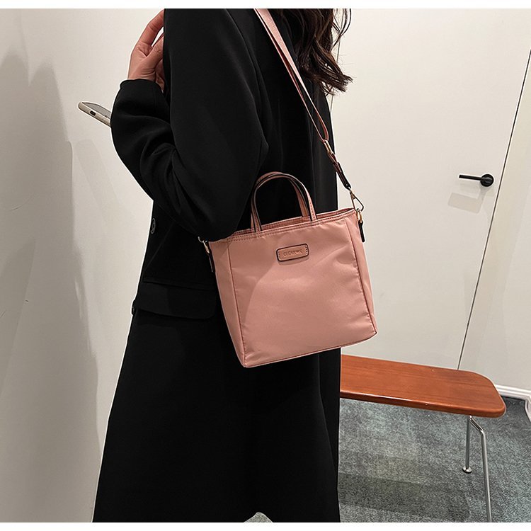 Custom Womens Shoulder Bag for Brand and Retail Orders – SS-18176 — 24