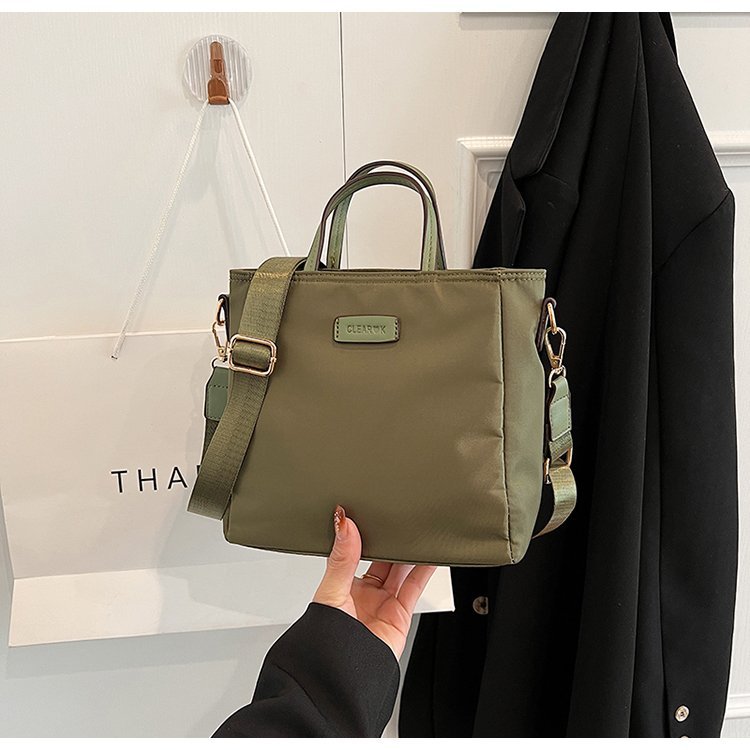 Custom Womens Shoulder Bag for Brand and Retail Orders – SS-18176 — 26