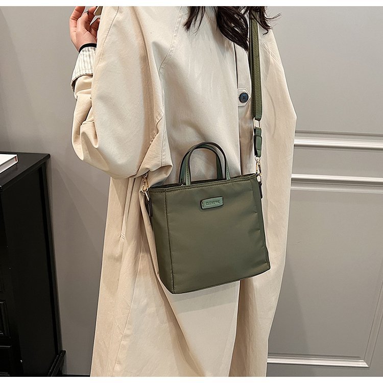 Custom Womens Shoulder Bag for Brand and Retail Orders – SS-18176 — 28