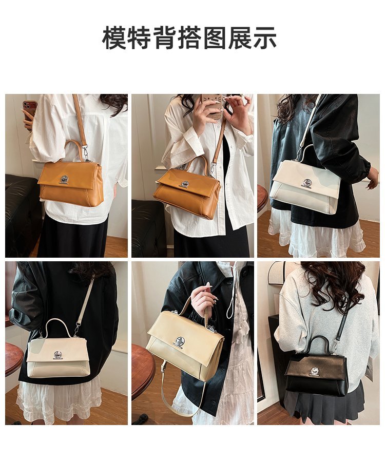 Custom Womens Crossbody Bag for Bulk Wholesale Buyers – SS-18233 — 10