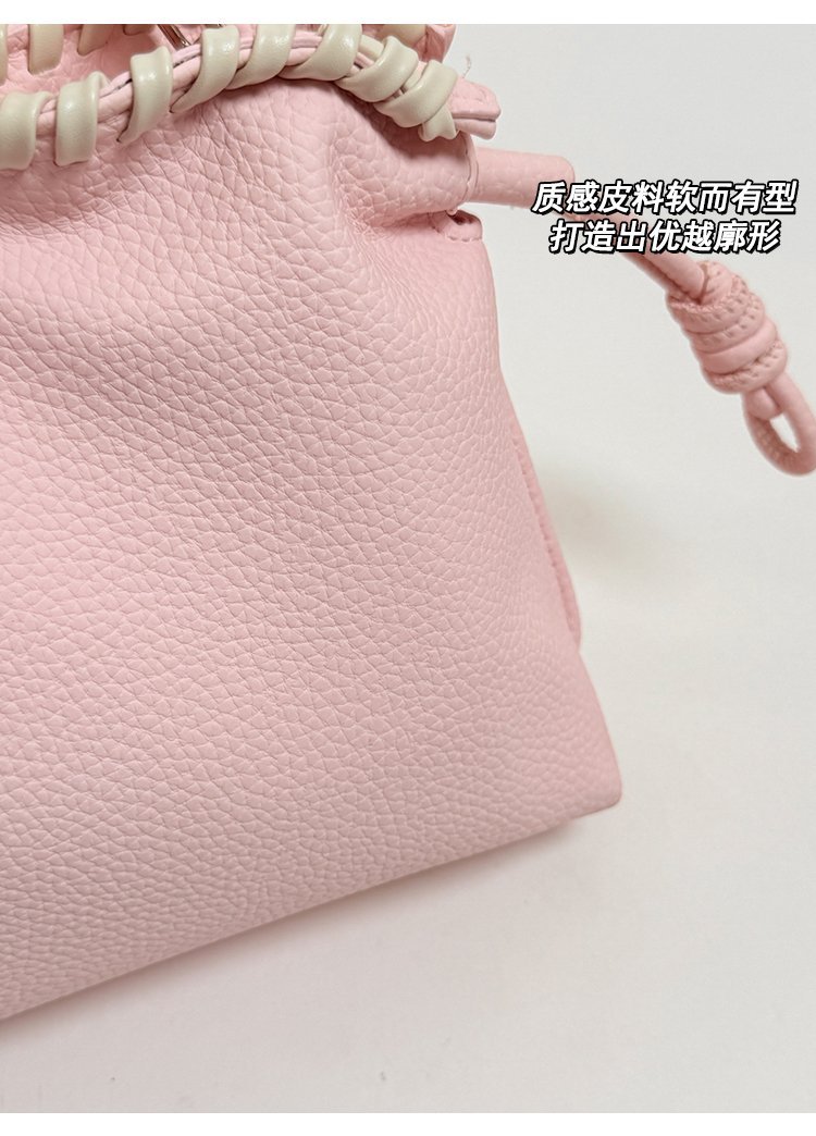 OEM Womens Crossbody Bag for Custom Bag Projects – SS-18290 — 10