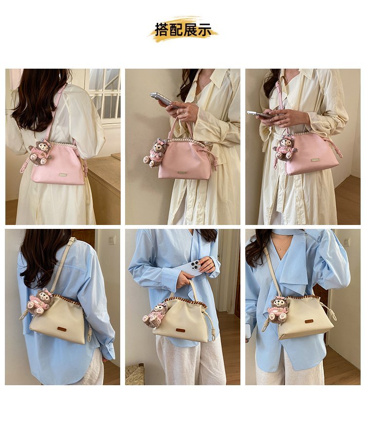 OEM Womens Crossbody Bag for Custom Bag Projects – SS-18290 — 13