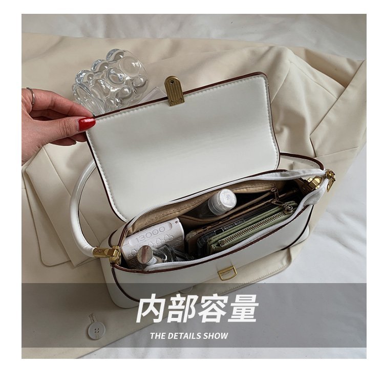 Custom Womens Shoulder Bag for Boutique Supply – SS-197100 — 2