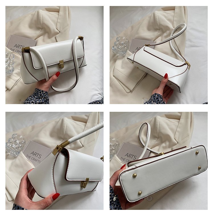 Custom Womens Shoulder Bag for Boutique Supply – SS-197100 — 3