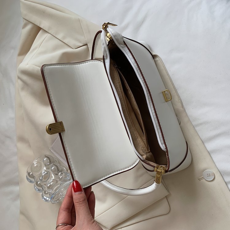 Custom Womens Shoulder Bag for Boutique Supply – SS-197100 — 11