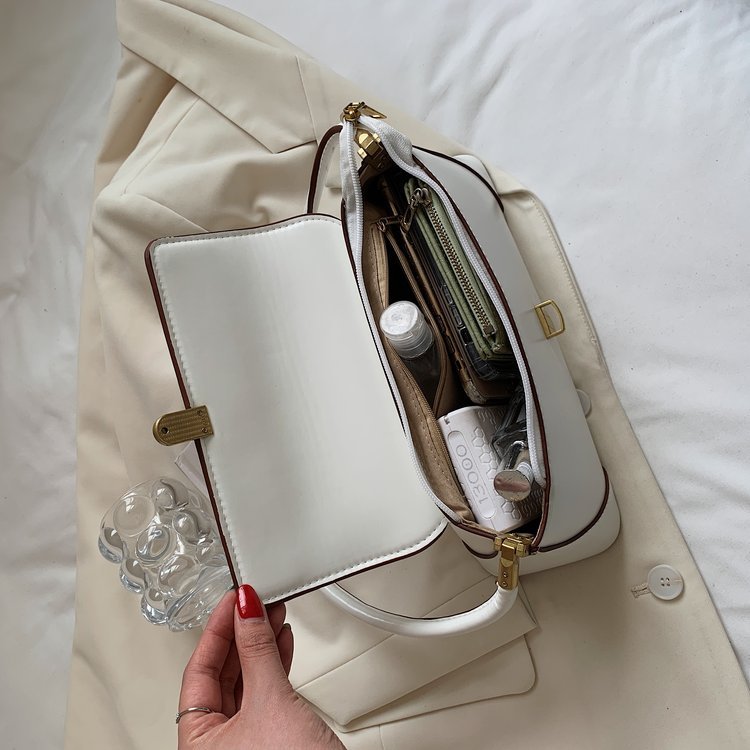 Custom Womens Shoulder Bag for Boutique Supply – SS-197100 — 12