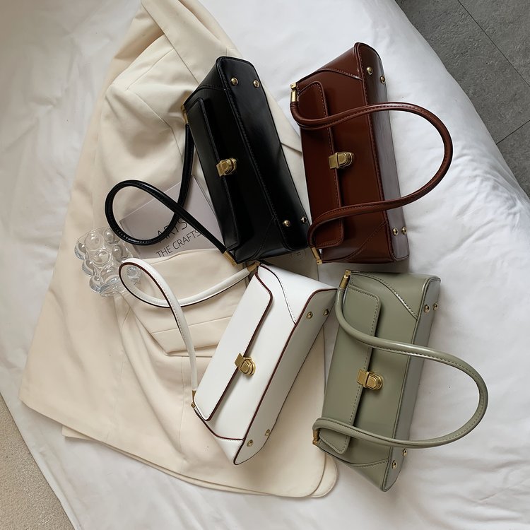 Custom Womens Shoulder Bag for Boutique Supply – SS-197100 — 13