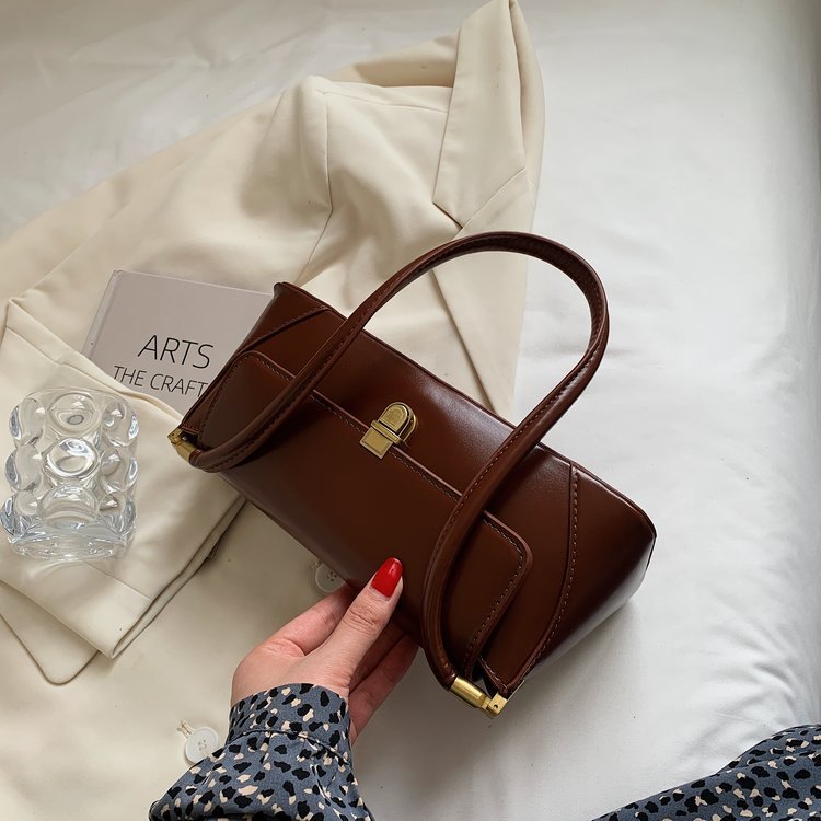 Custom Womens Shoulder Bag for Boutique Supply – SS-197100 — 14