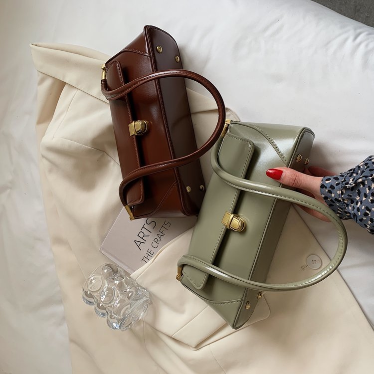 Custom Womens Shoulder Bag for Boutique Supply – SS-197100 — 15