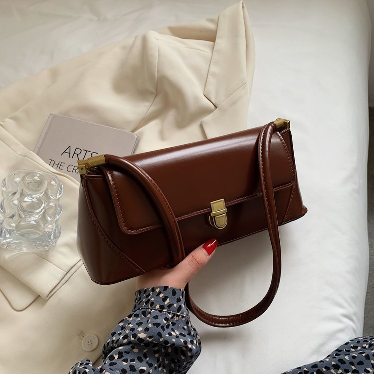 Custom Womens Shoulder Bag for Boutique Supply – SS-197100 — 16