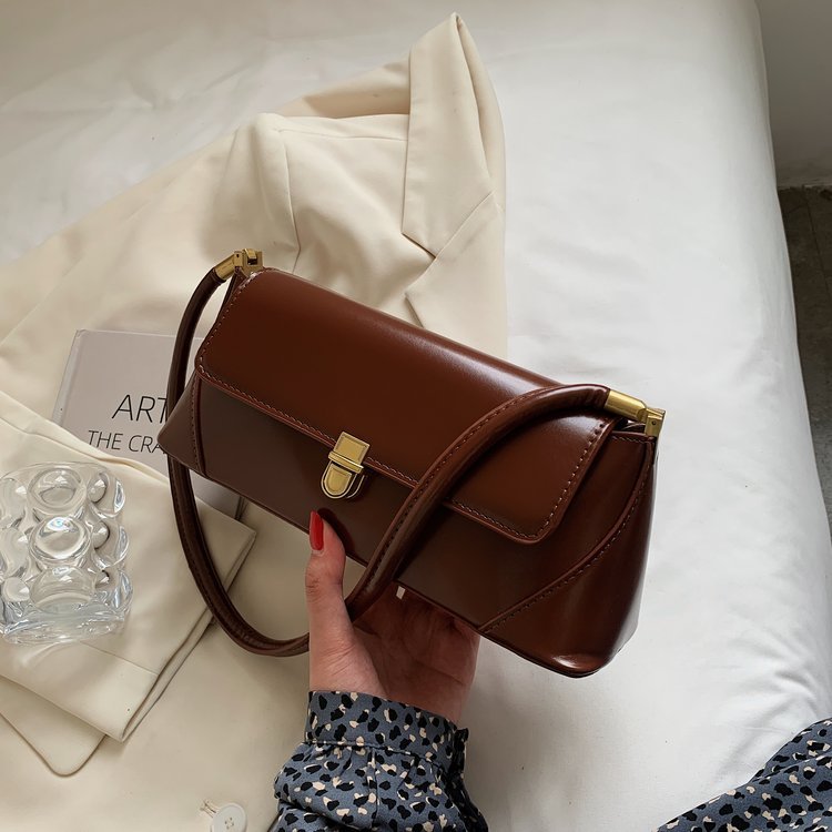 Custom Womens Shoulder Bag for Boutique Supply – SS-197100 — 19