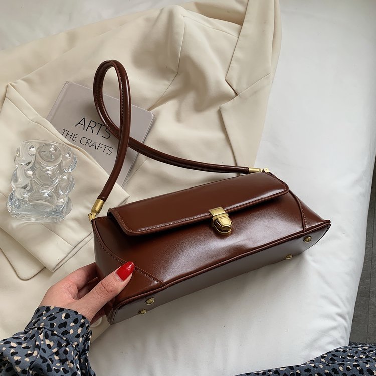 Custom Womens Shoulder Bag for Boutique Supply – SS-197100 — 20