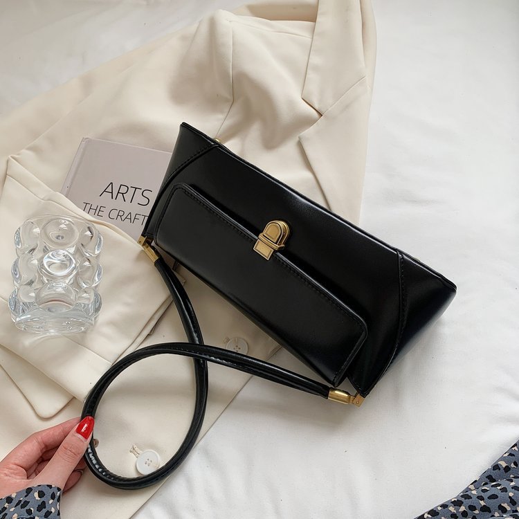 Custom Womens Shoulder Bag for Boutique Supply – SS-197100 — 21