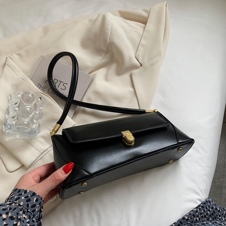 Custom Womens Shoulder Bag for Boutique Supply – SS-197100 — 24