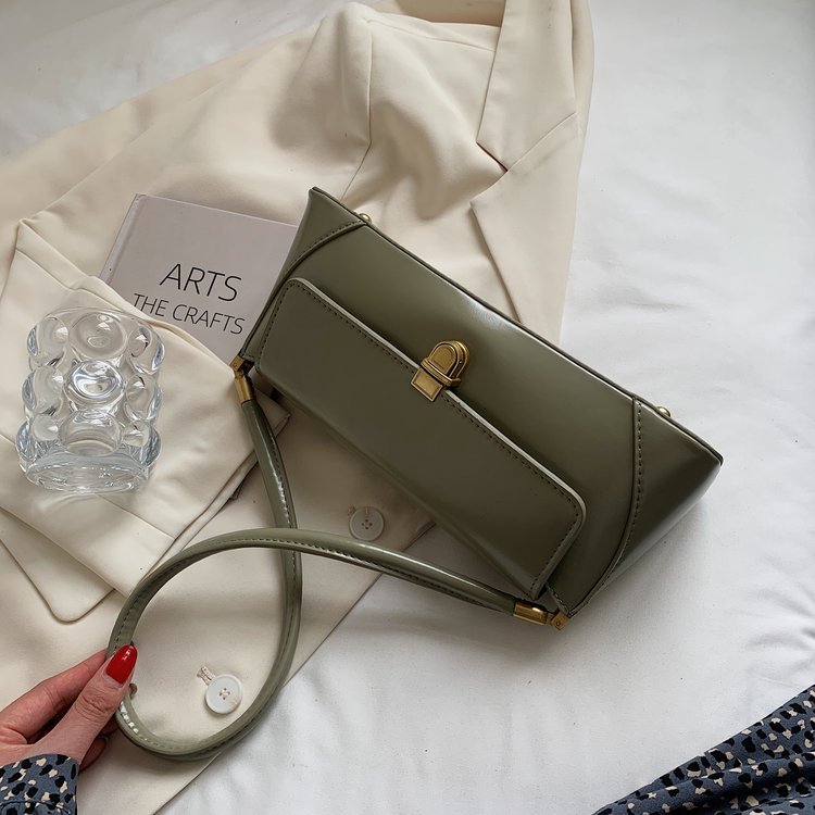 Custom Womens Shoulder Bag for Boutique Supply – SS-197100 — 28