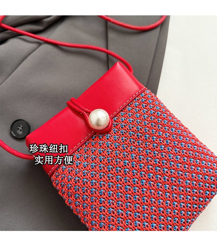 Custom Womens Shoulder Bag for Brand and Retail Orders – SS-23162 — 5